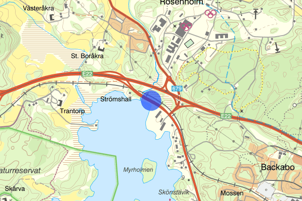 Ronnebyvägen 30 mars 10.49, Rattfylleri, Karlskrona