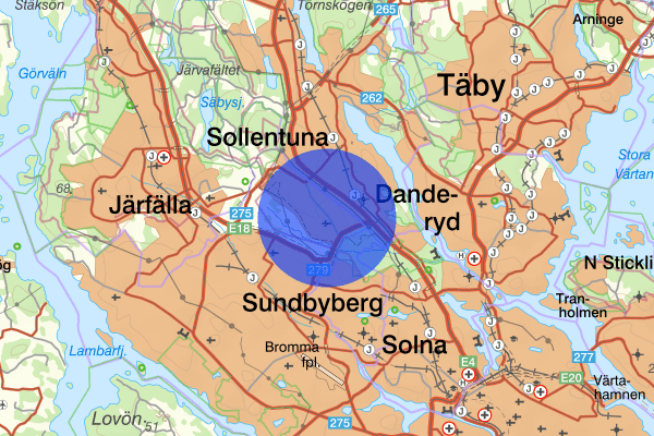 Kista 01 april 10.15, Stöld, Stockholm