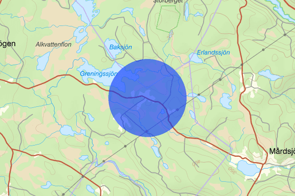 Norr-Greningen 04 april 14.18, Stöld, Östersund