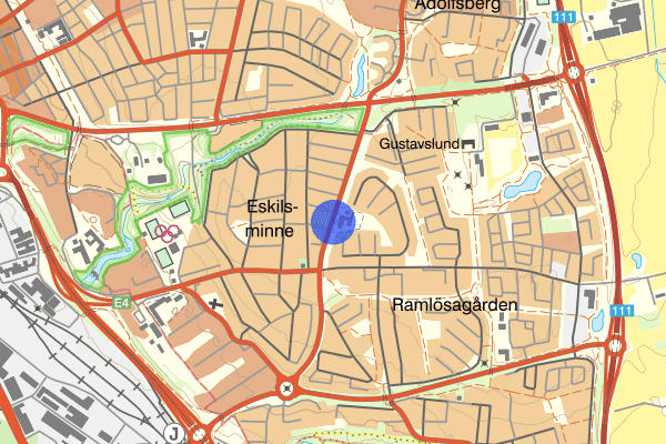 Södra Hunnetorpsvägen 05 april 05.47, Skottlossning, Helsingborg