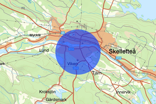 Sörböle 05 april 10.28, Stöld, Skellefteå