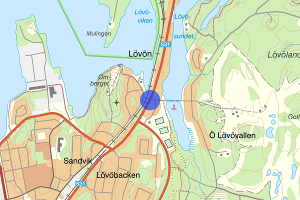 Holmsundsvägen 11 april 17.51, Trafikbrott, Umeå