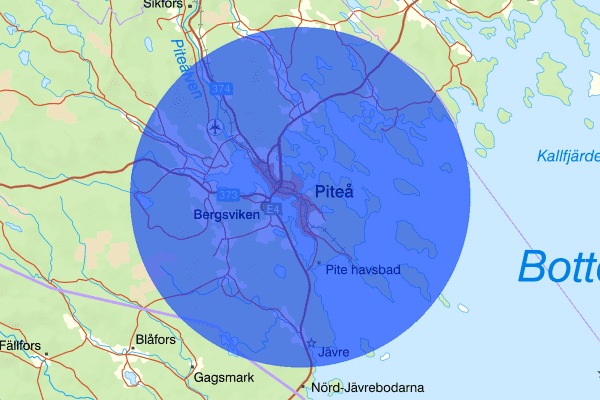 Piteå 12 april 13.58, Stöld, Piteå