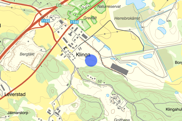 Norra Östergötlands Järnvägar 13 april 07.47, Sammanfattning natt, Östergötlands län