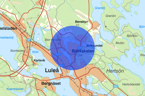 Björkskatan 19 april 10.45, Stöld, Luleå