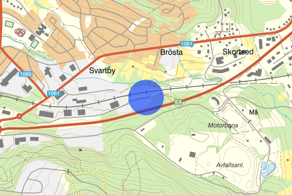 Terminalvägen 19 april 11.54, Trafikolycka, Örnsköldsvik