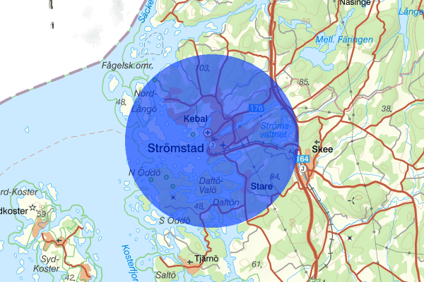 Strömstad 21 april 12.24, Mord/dråp, Strömstad