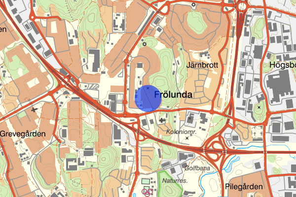 Södra Dragspelsgatan 22 april 17.45, Farligt föremål, misstänkt, Göteborg