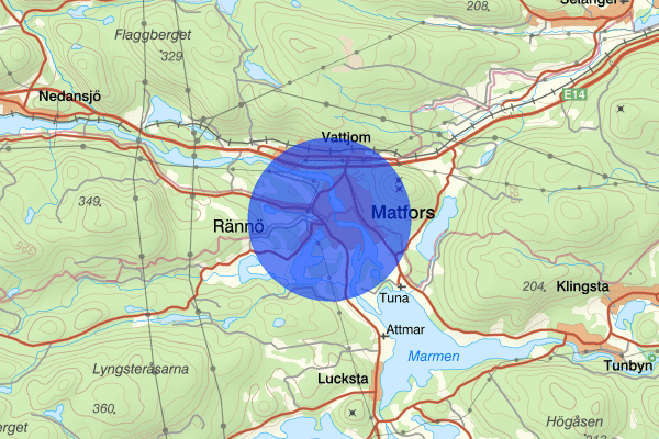 Matfors 24 april 17.22, Stöld, Sundsvall