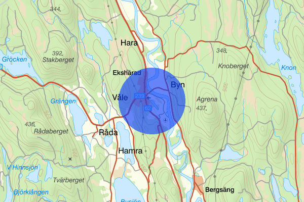 Ekshärad 26 april 03.32, Motorfordon, stöld, Hagfors