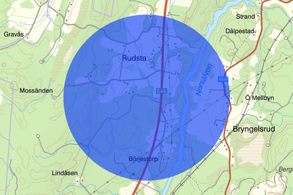 Inlandsvägen 28 april 13.12, Rattfylleri, Karlstad