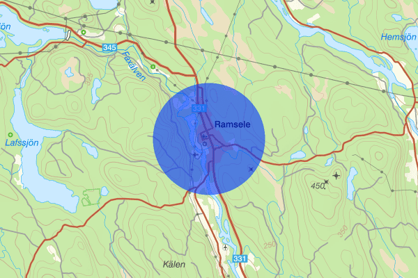 Ramsele 29 april 13.01, Trafikbrott, Sollefteå