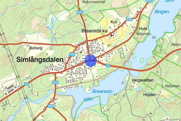 Brearedsvägen 30 april 06.54, Trafikolycka, personskada, Halmstad