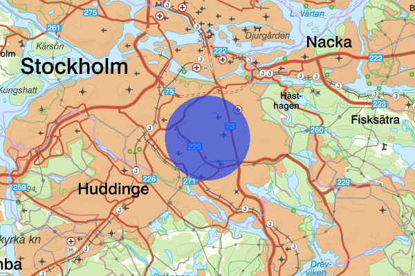 Enskede 01 maj 07.54, Alkohollagen, Stockholms län