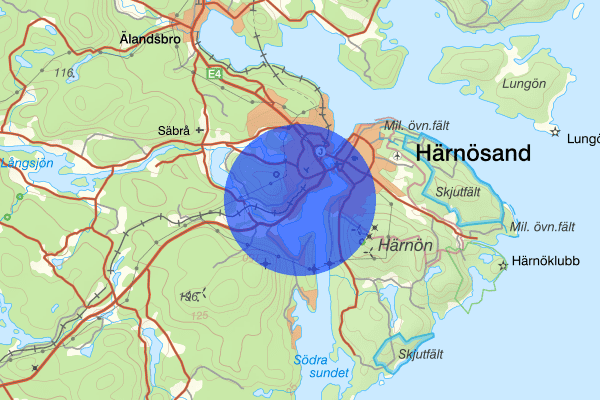 Granudden 01 maj 09.23, Rattfylleri, Härnösand