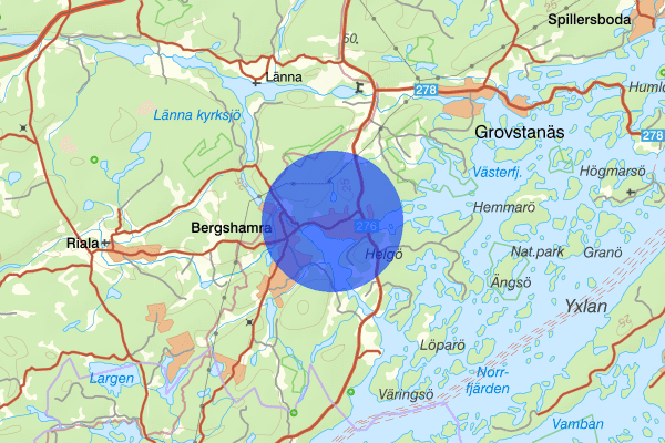 Bergshamra 02 maj 01.49, Rattfylleri, Norrtälje