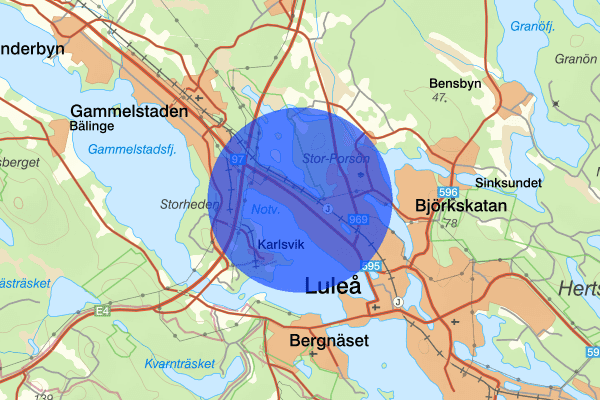 Notviken 02 maj 07.29, Sammanfattning natt, Norrbottens län