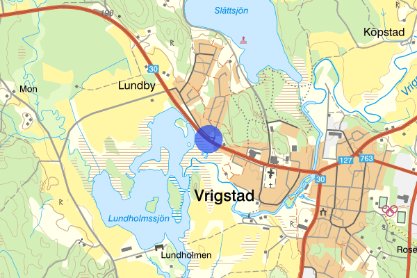 Jönköpingsvägen 02 maj 07.36, Sammanfattning natt, Jönköpings län