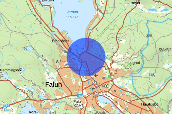 Bojsenburg 02 maj 08.34, Brand, Falun