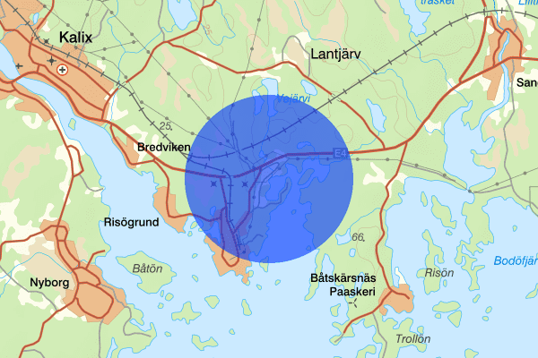 Vånafjärden 02 maj 09.09, Trafikbrott, Kalix