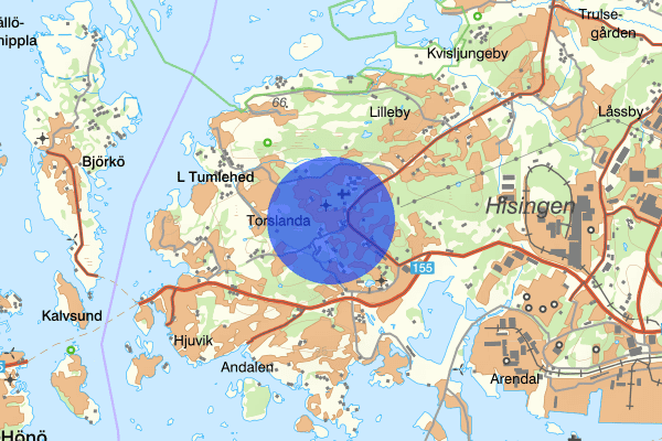 Nolered 02 maj 19.55, Brand, Göteborg