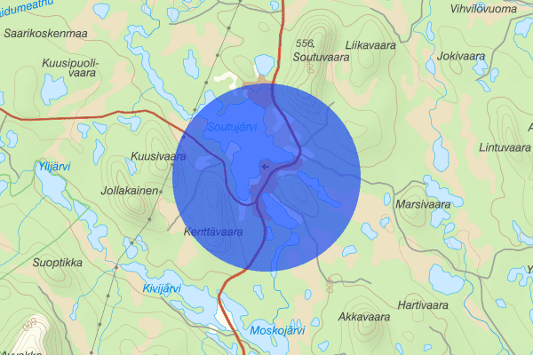 Skaulo 03 maj 13.37, Rattfylleri, Gällivare