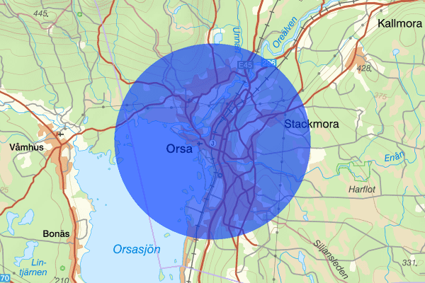 Orsa 03 maj 15.36, Rattfylleri, Orsa