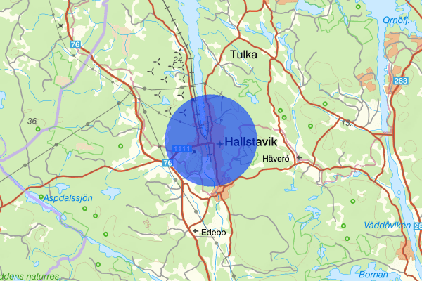 Hallstavik 04 maj 09.53, Rattfylleri, Norrtälje