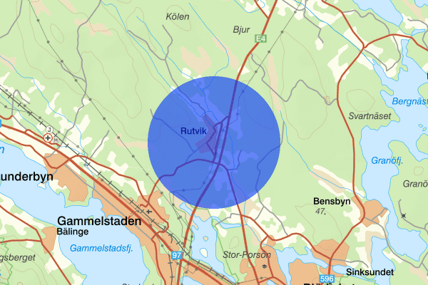 Rutvik 07 maj 18.55, Skadegörelse, Luleå