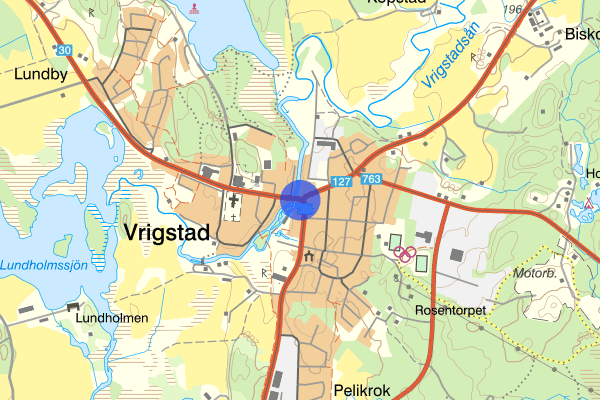 Jönköpingsvägen 08 maj 07.42, Sammanfattning natt, Jönköpings län