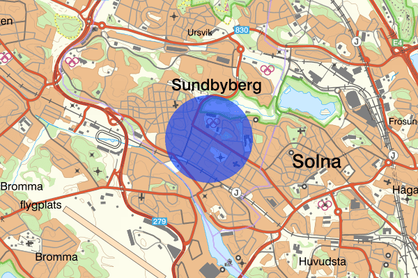 Duvbo 09 maj 02.41, Rattfylleri, Sundbyberg