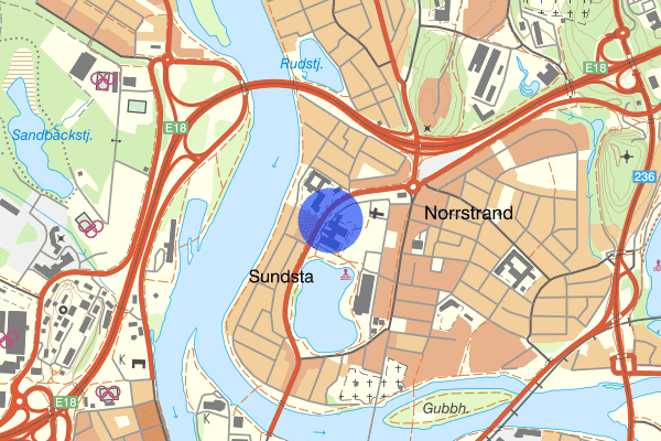 Sundstavägen 09 maj 09.33, Trafikkontroll, Karlstad