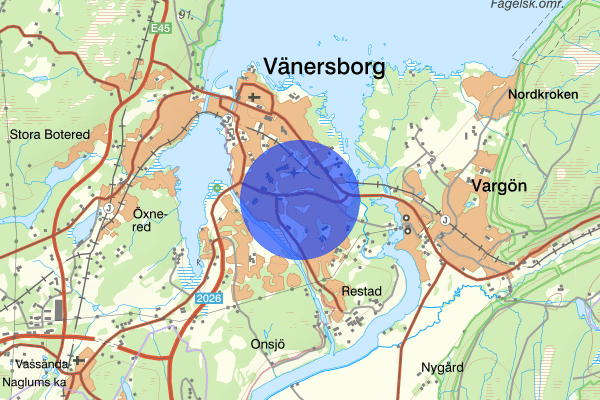 Torpa 09 maj 09.10, Stöld/inbrott, Vänersborg