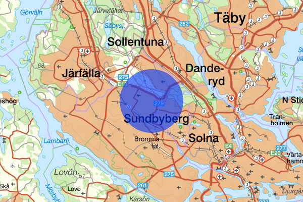 Rinkeby 09 maj 15.28, Misshandel, Stockholm