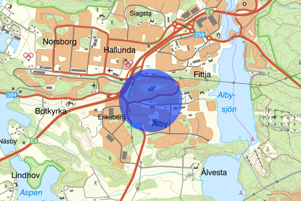 Alby 09 maj 16.51, Övrigt, Botkyrka