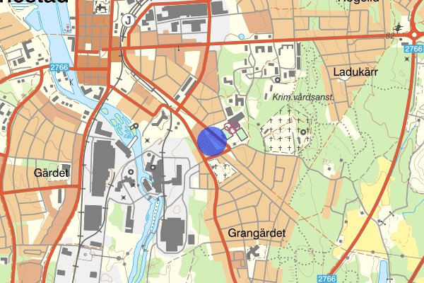 Lindebäcksvägen 10 maj 19.02, Brand, Mariestad