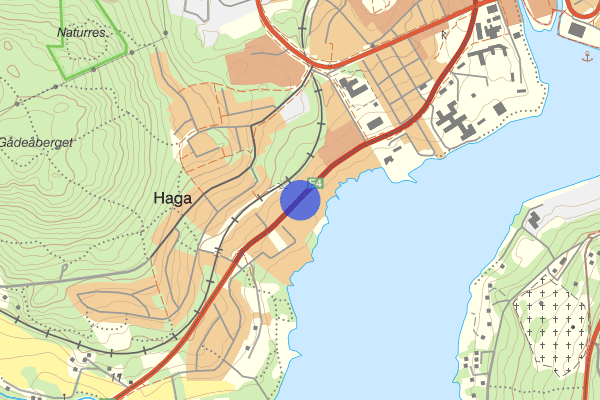 Granudden 11 maj 08.37, Trafikkontroll, Härnösand