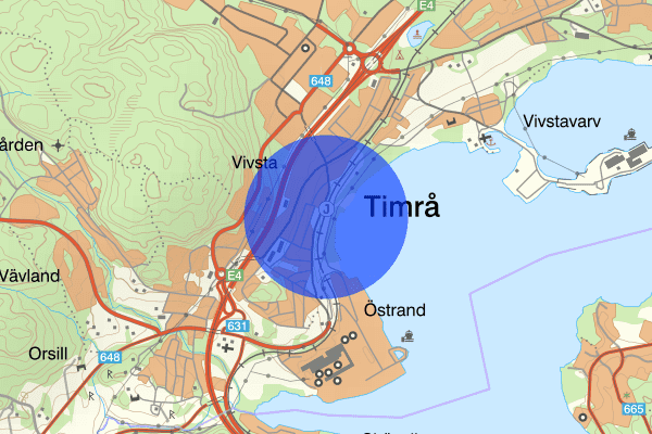 Timrå 13 maj 10.41, Motorfordon, anträffat stulet, Timrå