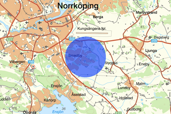 Rambodal 13 maj 14.54, Övrigt, Norrköping