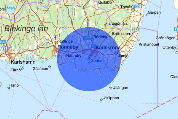 Karlskrona 14 maj 01.52, Stöld/inbrott, Karlskrona