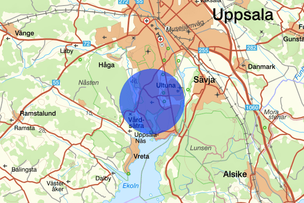 Gottsunda 15 maj 07.46, Mord/dråp, försök, Uppsala