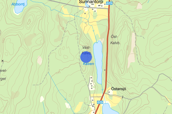 Väst-kalvberget 16 maj 14.15, Fylleri/LOB, Umeå