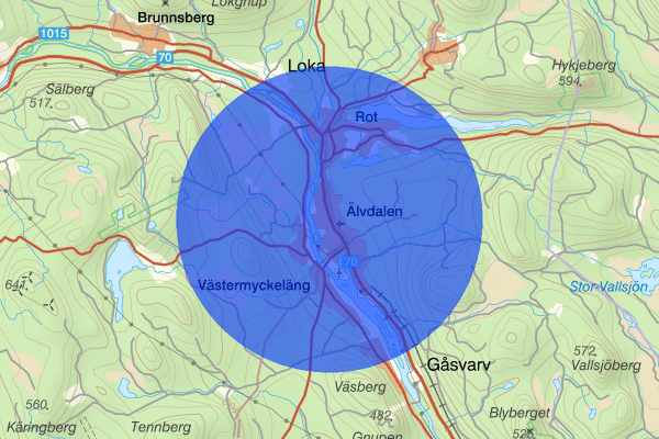 Älvdalen 16 maj 16.40, Övrigt, Älvdalen