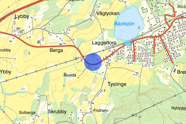 Hallsbergsvägen 16 maj 11.30, Misshandel, grov, Hallsberg