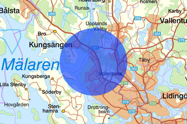  17 maj 09.50, Mord/dråp, försök, Järfälla