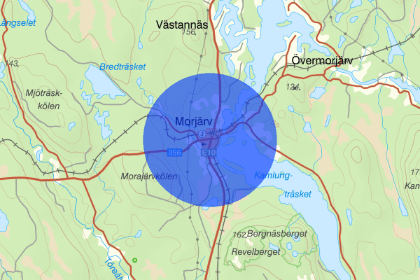 Morjärv 18 maj 11.28, Fylleri/LOB, Kalix