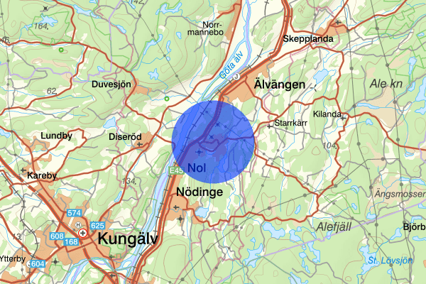 Alafors 21 maj 02.36, Mord/dråp, försök, Ale