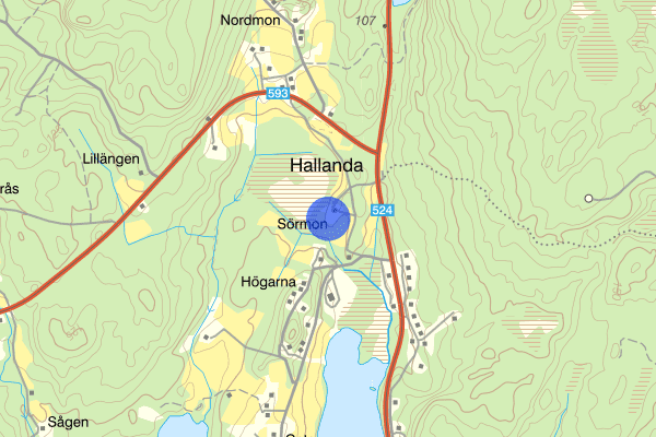 Sörmon 21 maj 07.23, Sammanfattning natt, Värmlands län