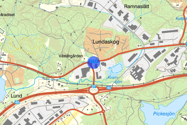 Göteborgsvägen 21 maj 19.01, Trafikolycka, Borås