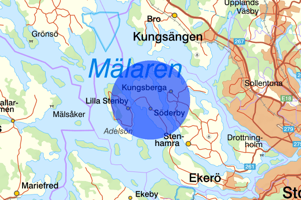 Munsö 21 maj 19.42, Trafikolycka, personskada, Ekerö